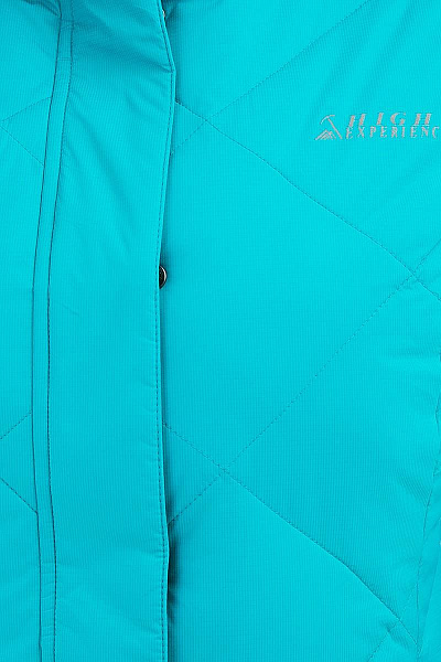 Женский горнолыжный Костюм High Experience Голубой, 6980220K1