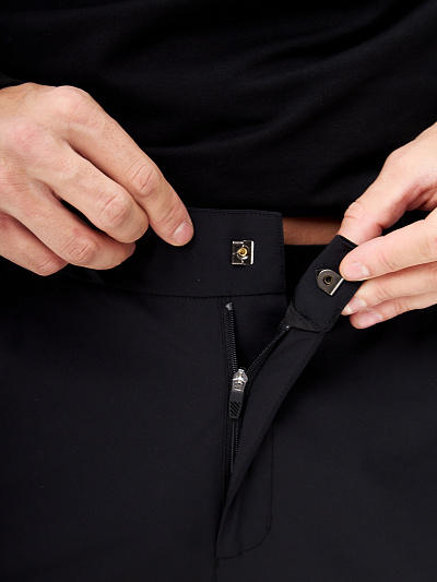 Штаны Forcelab Черный, 7066174