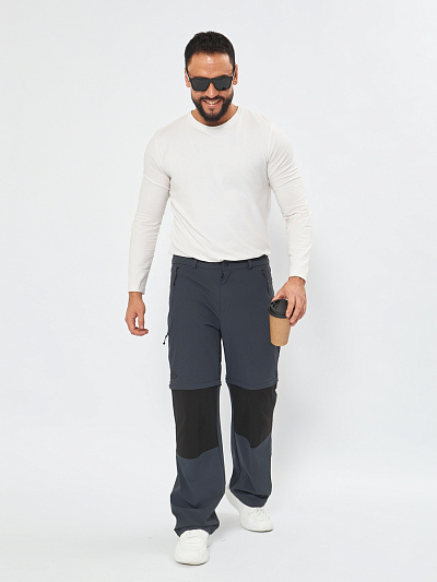 Штаны Forcelab Черный, 7066210