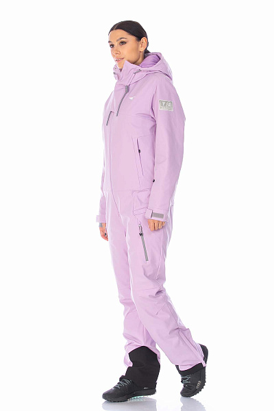 Комбинезон Tisentele Сиреневый, 847649