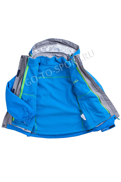 Куртка High Experience Синий, 698086