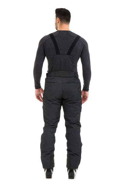 Мужские горнолыжные Штаны WHS Черный, 8783110