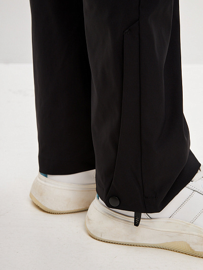 Штаны WHS Черный, 8783507