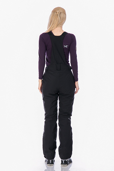 Женские зимние Штаны WHS Черный, 8783238