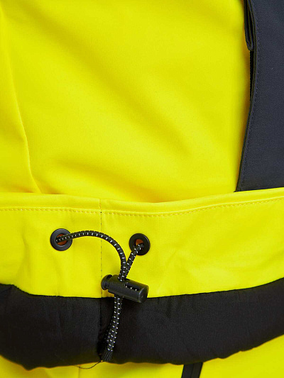 Анорак Winday Желтый, 877816