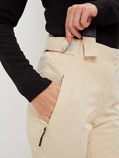 Штаны WHS Бежевый, 8783513