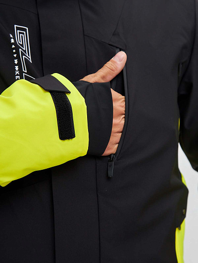 Куртка WHS Черный, 8783479