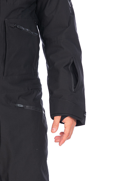 Комбинезон WHS Черный, 8783411