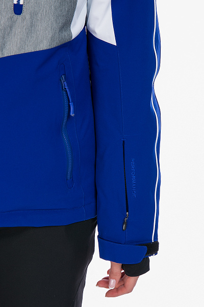 Женская горнолыжная Куртка High Experience Фиолетовый, 6980385