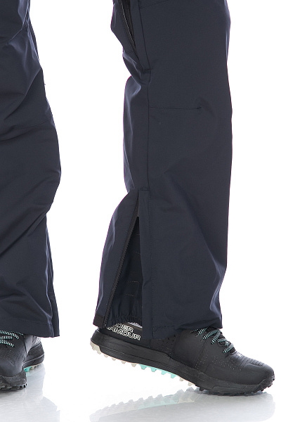 Женские горнолыжные Штаны WHS Темно-серый, 8783344