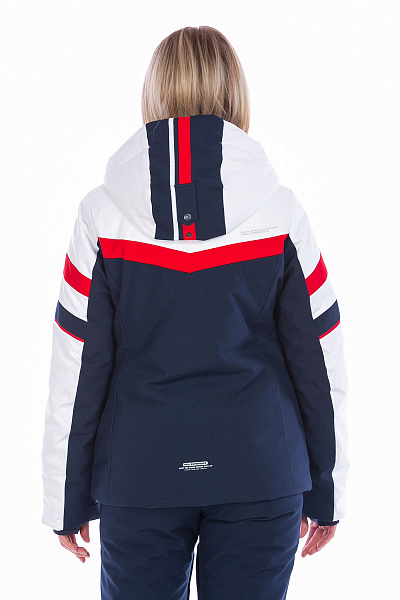 Женский горнолыжный Костюм High Experience Белый, 6980404K3