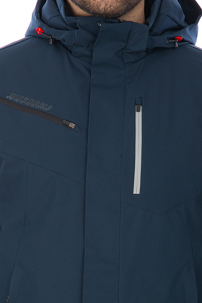 Куртка WHS Серо-синий, 8783373