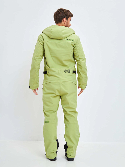 Комбинезон WHS Зеленый, 8783489