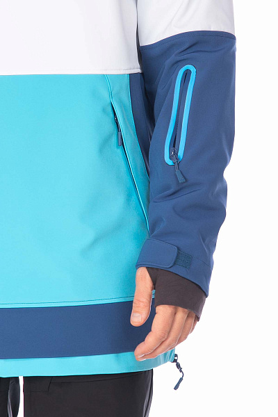 Худи Running River Белый, 8278106