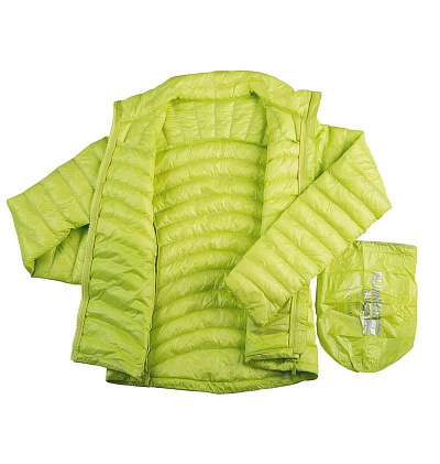 Куртка Running River Салатовый, 827847