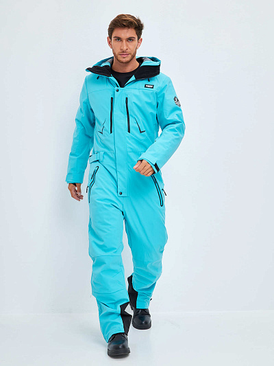 Комбинезон WHS Голубой, 8783489