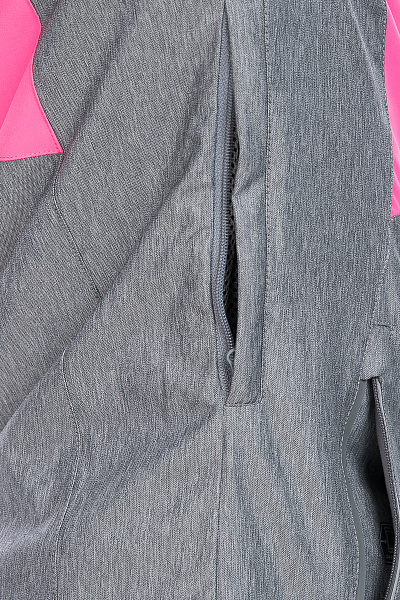 Женский горнолыжный Костюм High Experience Розовый, 6980310K2