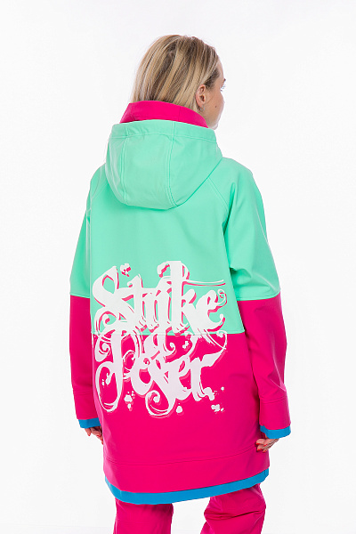 Худи Running River Мятный, 8278100