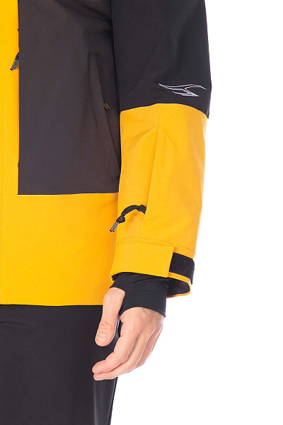 Куртка WHS Желтый, 8783463
