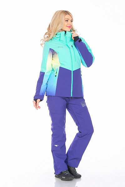 Куртка Tisentele Мятный, 847613