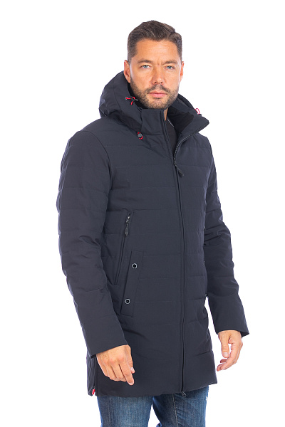 Куртка WHS Темно-серый, 8783501