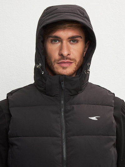 Жилет Tisentele Черный, 847665