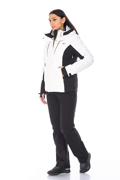 Куртка Tisentele Белый, 847643