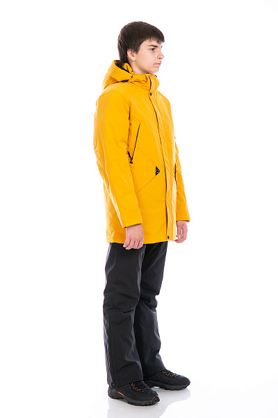 Детский зимний Костюм WHS Желтый, 8783283K1