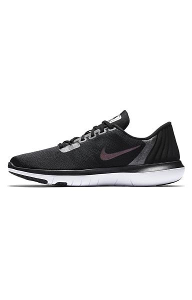 Кроссовки Nike Flex Supreme TR 5 Metallic Черный, 78756