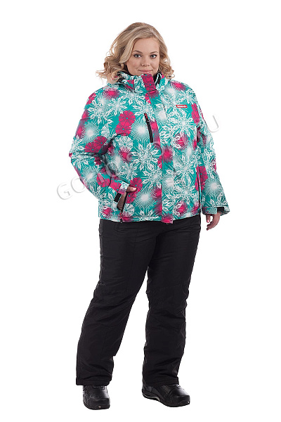 Женский горнолыжный Костюм Bimodal-Rbzsoe Мультицвет, 829017