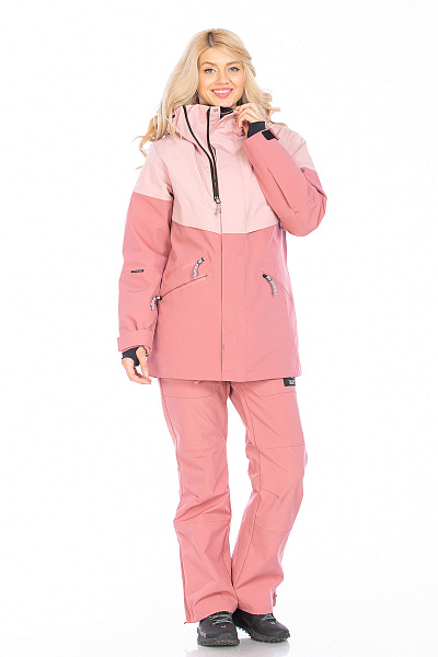 Куртка WHS Розовый, 8783408