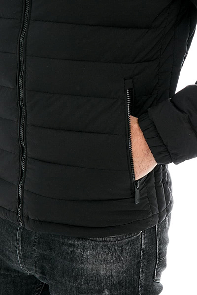 Куртка WHS Черный, 8783121