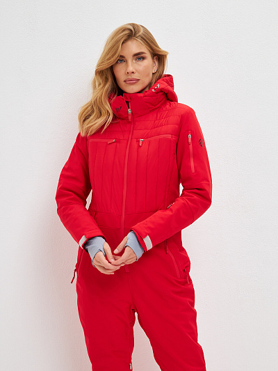 Комбинезон WHS Красный, 8783509