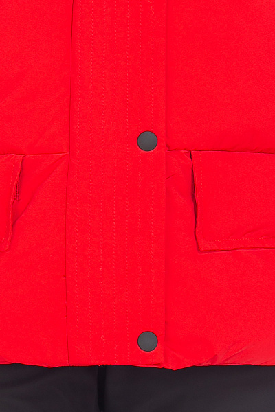 Куртка WHS Красный, 8783395