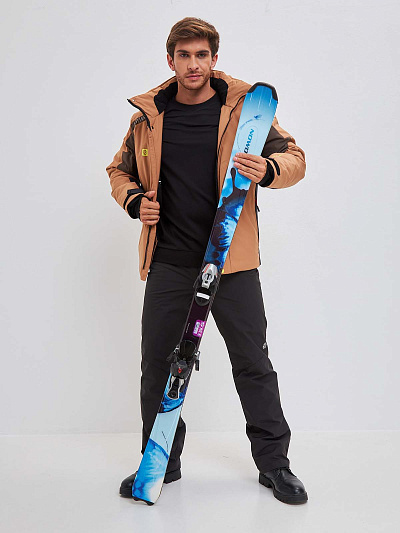 Куртка WHS Бежевый, 8783484