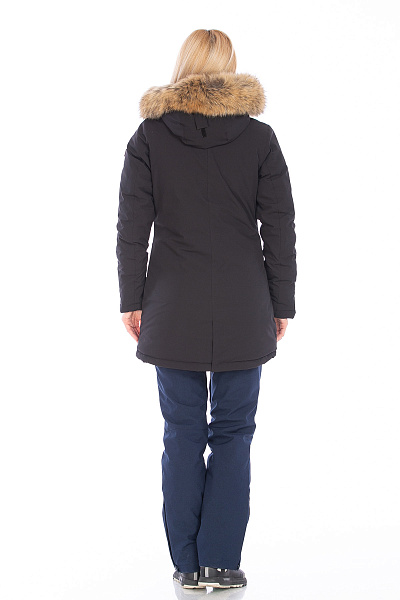 Парка High Experience Черный, 6980410