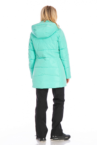 Женский зимний Костюм Lafor Мятный, 767010K1