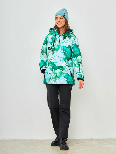 Анорак Winday Зеленый, 87783