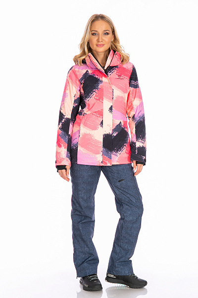 Женский горнолыжный Костюм Lafor Мультицвет, 767047K3