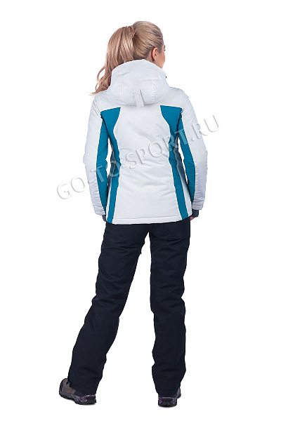 Женский горнолыжный Костюм High Experience Белый, 698032K2