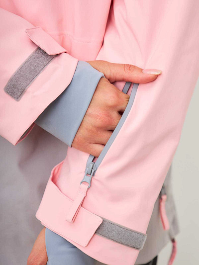 Анорак Winday Розовый, 87783