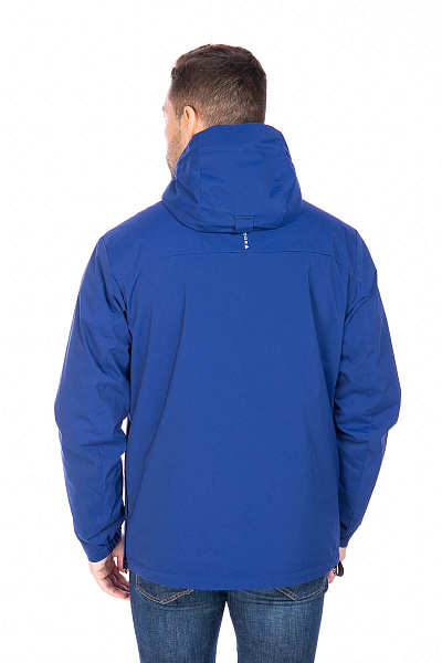 Анорак WHS Синий, 8783432