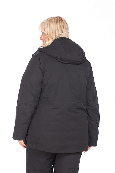 Анорак Lafor Черный, 7670100