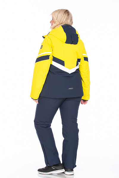 Куртка High Experience Желтый, 6980406