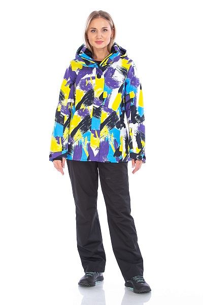 Куртка Lafor Мультицвет, 767099