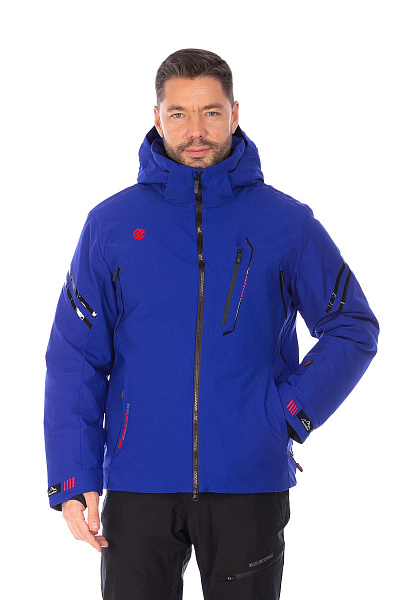 Мужской горнолыжный Костюм WHS Синий, 8783471K2