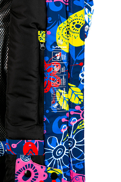 Женская горнолыжная Куртка Lafor Мультицвет, 767044