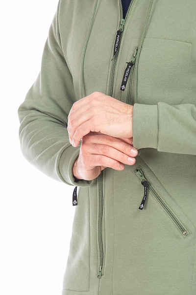 Комбинезон Forcelab Зеленый, 7066146