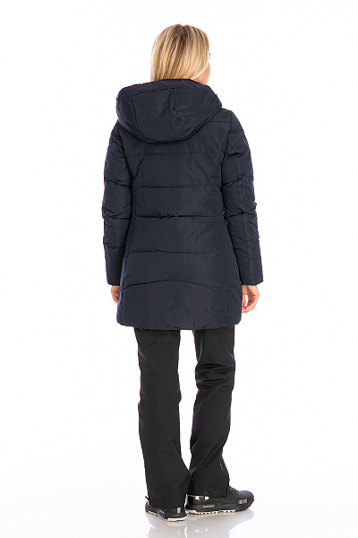 Женский зимний Костюм Lafor Темно-синий, 767010K1