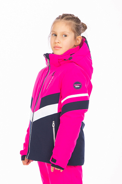 Детский горнолыжный Костюм High Experience Малиновый, 6980425K2